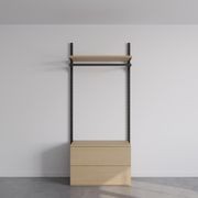 The Casual Hoodie | Wall Fixed Wardrobe gallery detail image