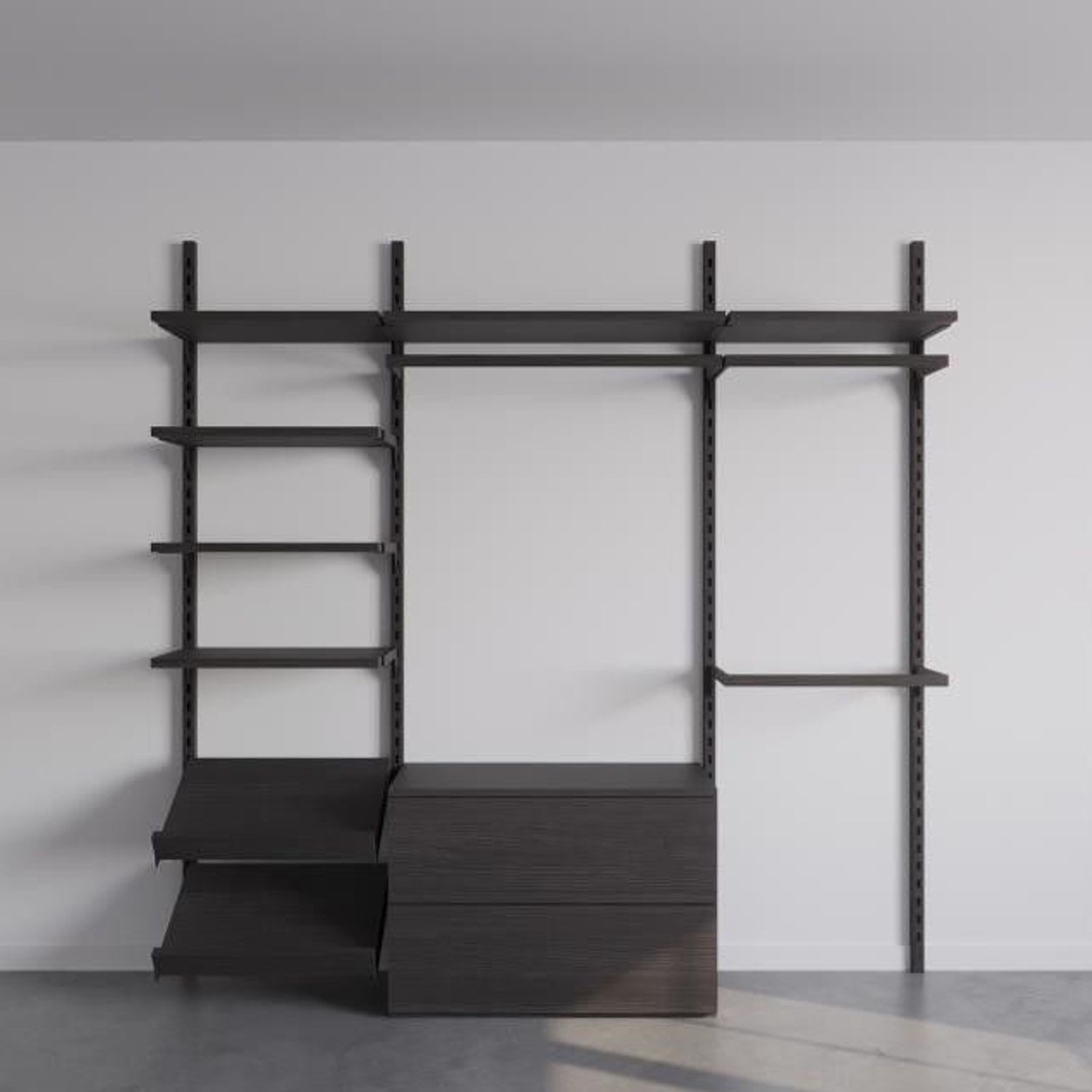 The Versatile Tee | Wall Fixed Wardrobe gallery detail image