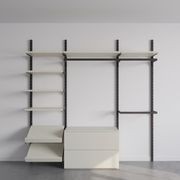 The Versatile Tee | Wall Fixed Wardrobe gallery detail image