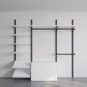 The Versatile Tee | Wall Fixed Wardrobe gallery detail image