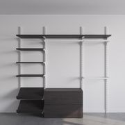 The Versatile Tee | Wall Fixed Wardrobe gallery detail image