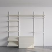 The Versatile Tee | Wall Fixed Wardrobe gallery detail image