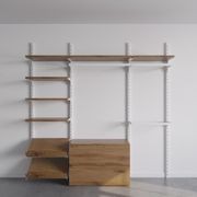 The Versatile Tee | Wall Fixed Wardrobe gallery detail image