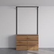 The Classic Crewneck | Wall Fixed Wardrobe gallery detail image