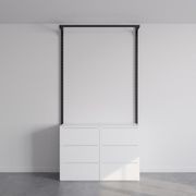 The Classic Crewneck | Wall Fixed Wardrobe gallery detail image