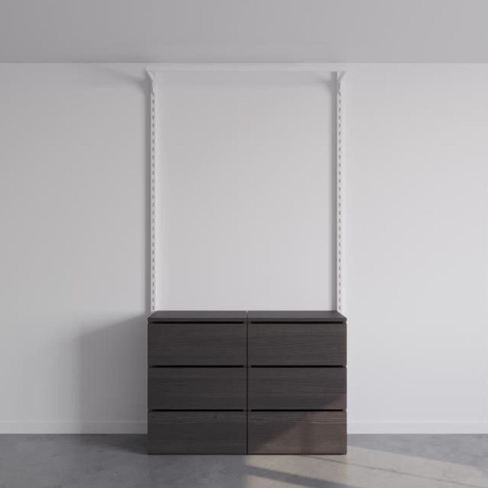 The Classic Crewneck | Wall Fixed Wardrobe gallery detail image