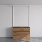 The Classic Crewneck | Wall Fixed Wardrobe gallery detail image