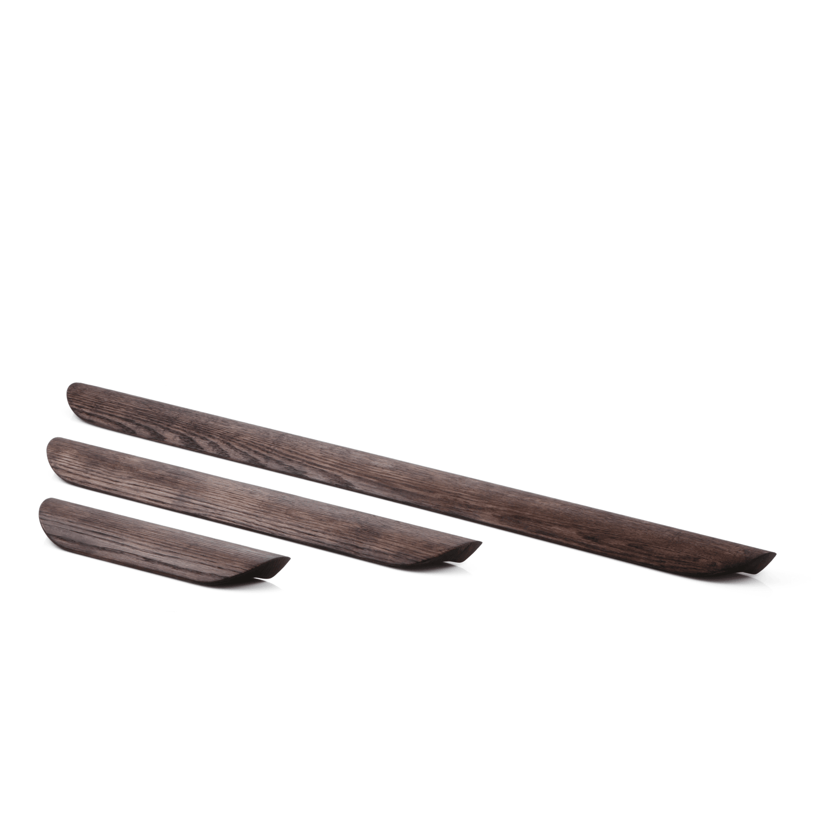 Cadello Crest Appliance Pull Timber Handles gallery detail image