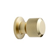 Furnipart Manor Round 30mm Gold gallery detail image