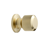 Furnipart Manor Round 30mm Gold gallery detail image