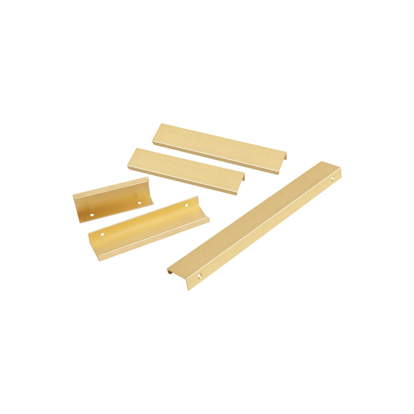 Sydney Slim Lip Pull Kitchen Handles gallery detail image