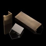 Joseph Giles Cube Edge Pull gallery detail image