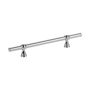 Kingsley Adjustable Cabinetry Pull 250mm | Chrome gallery detail image