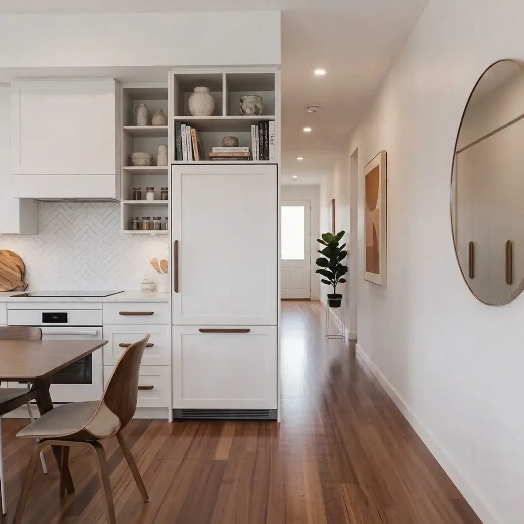 Bowral Natural Timber Cabinet Handles gallery detail image