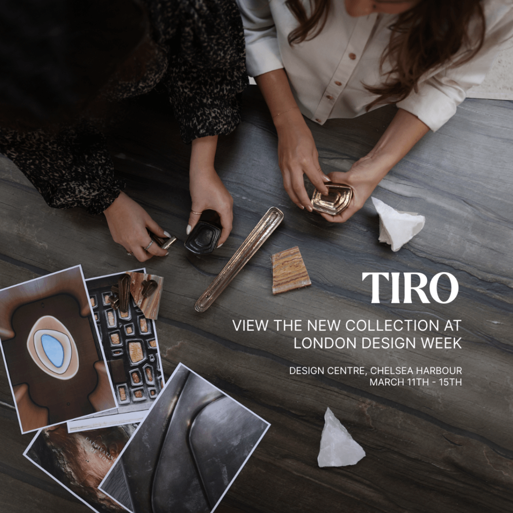 Tiro Hardware gallery detail image