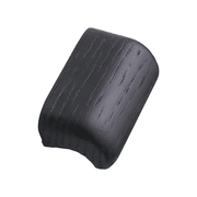 Furnipart Glove 32mm Black Ash gallery detail image