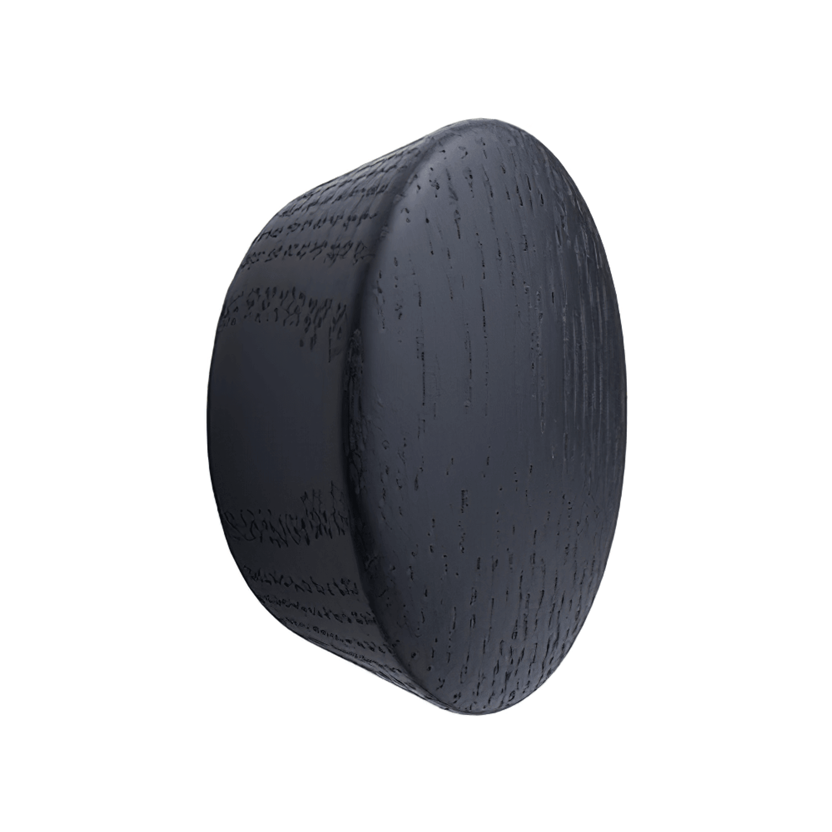 Furnipart Beret 45mm Black Ash gallery detail image