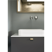 Furnipart Glove 32mm Oak Lacquered gallery detail image