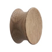 Furnipart Pulley 45mm Oak Lacquered gallery detail image