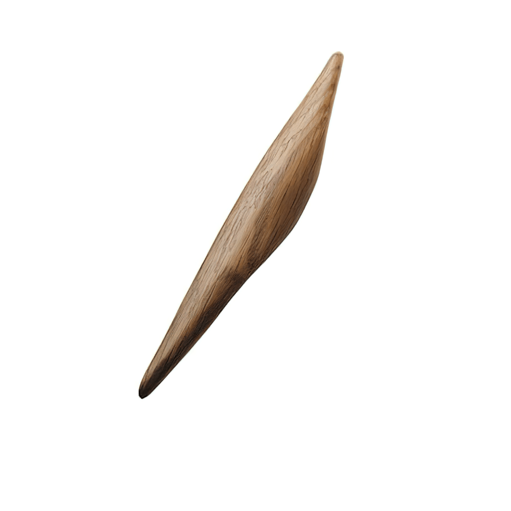 Furnipart Manta 160mm Oak Lacquered gallery detail image