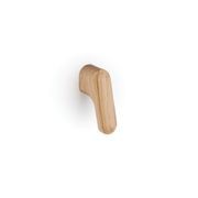 Momo Handles Luv Wood Angled Knob gallery detail image