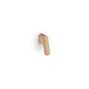 Momo Handles Luv Wood Angled Knob gallery detail image
