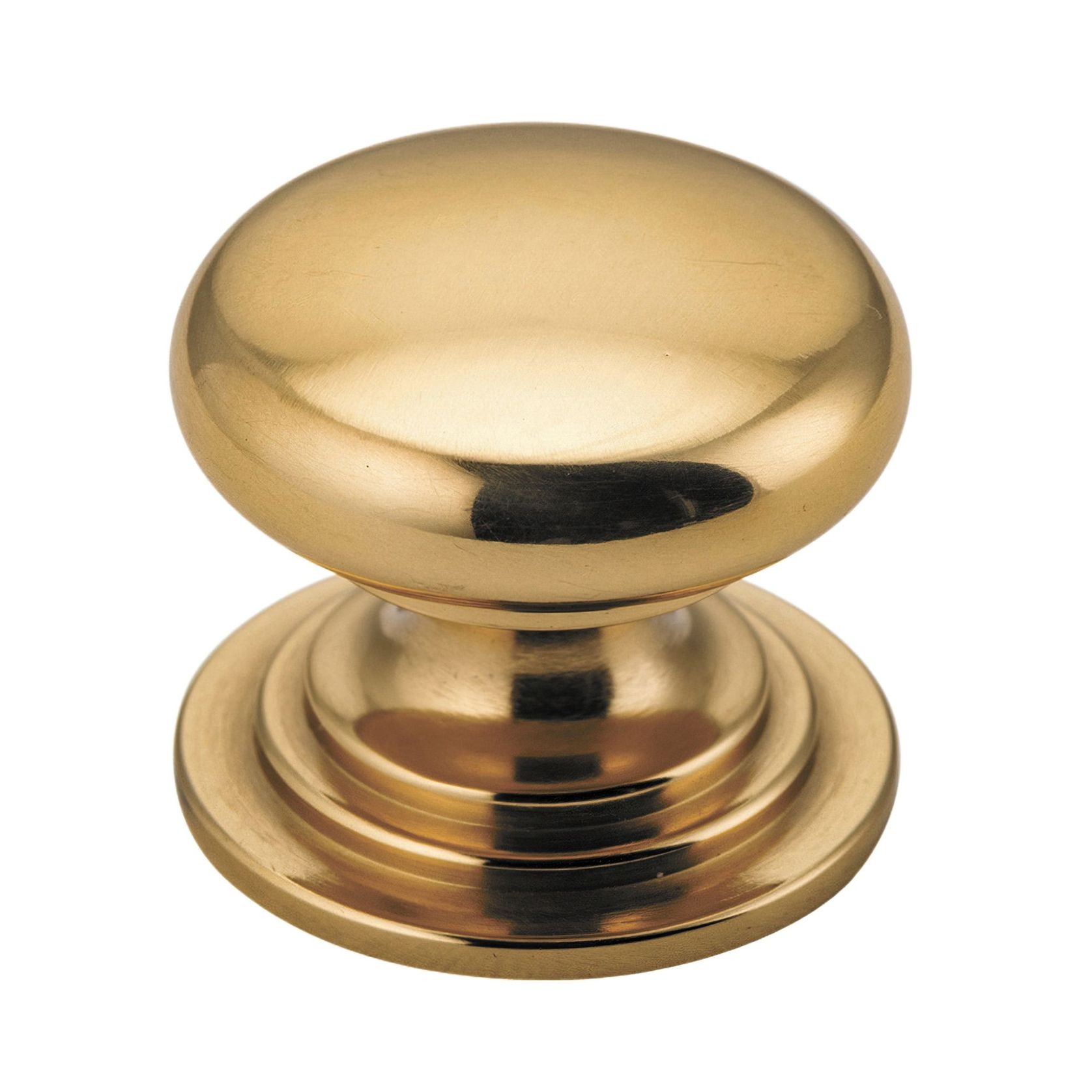 Sarlat Cupboard Knob - P27xD32mm gallery detail image