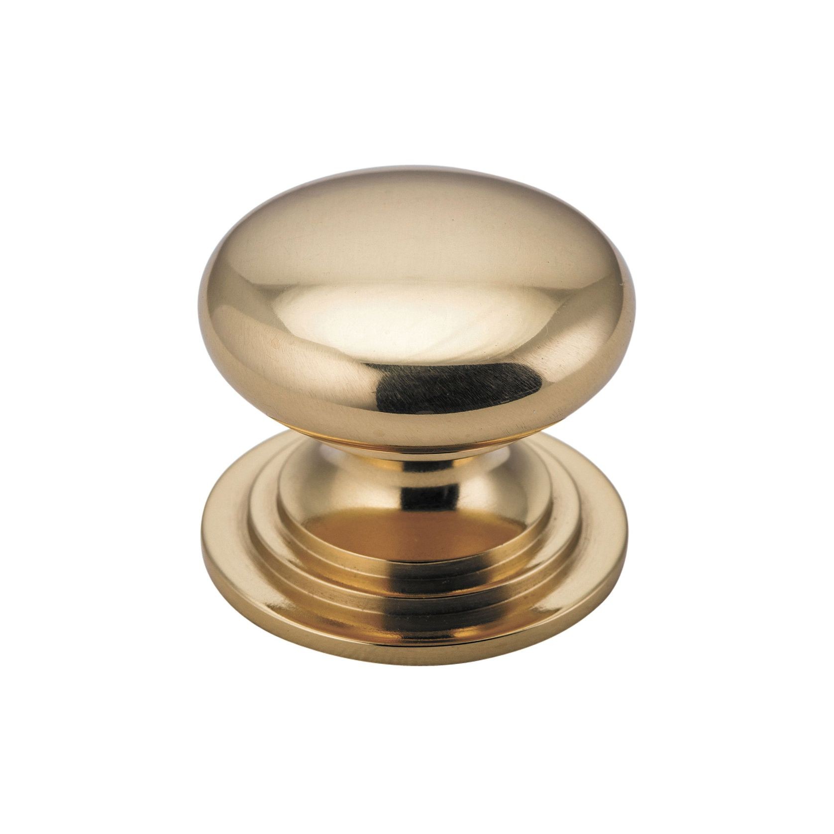 Sarlat Cupboard Knob - P32xD38mm gallery detail image