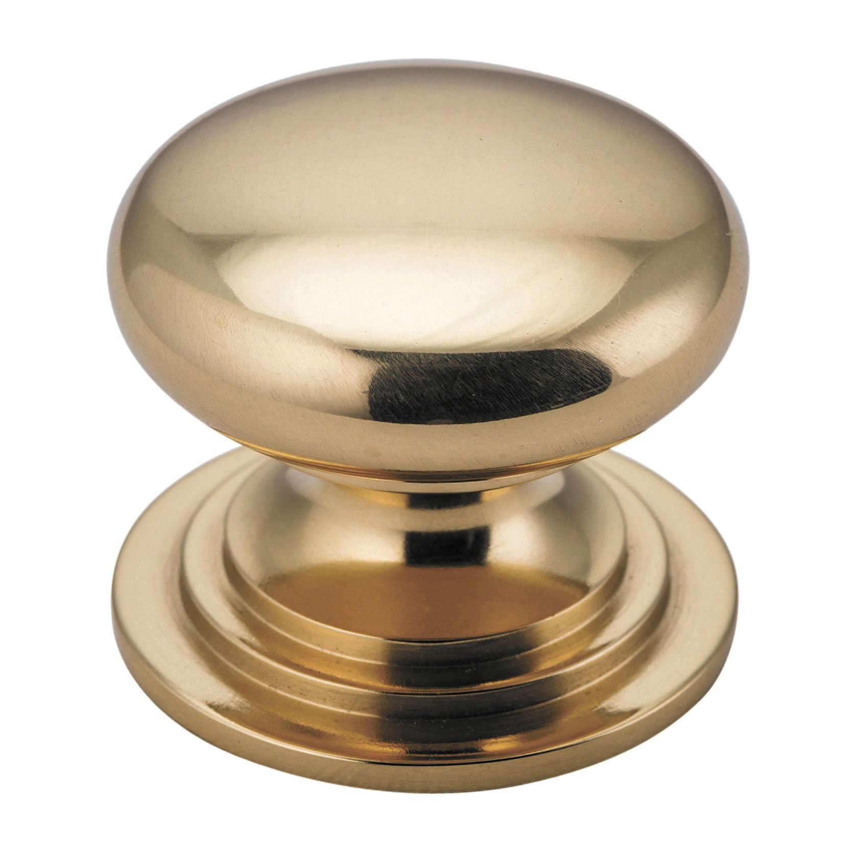 Sarlat Cupboard Knob - P32xD38mm gallery detail image