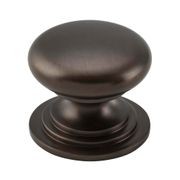 Sarlat Cupboard Knob - P27xD32mm gallery detail image