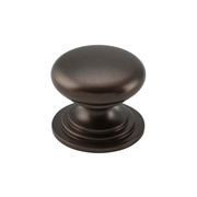 Sarlat Cupboard Knob - P27xD32mm gallery detail image