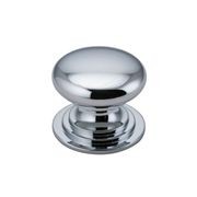 Sarlat Cupboard Knob - P27xD32mm gallery detail image