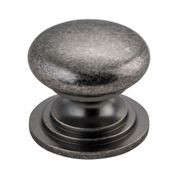 Sarlat Cupboard Knob - P27xD32mm gallery detail image