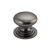 Sarlat Cupboard Knob - P27xD32mm gallery detail image