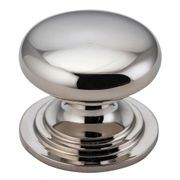 Sarlat Cupboard Knob - P32xD38mm gallery detail image