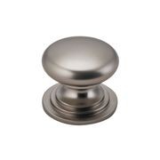 Sarlat Cupboard Knob - P27xD32mm gallery detail image