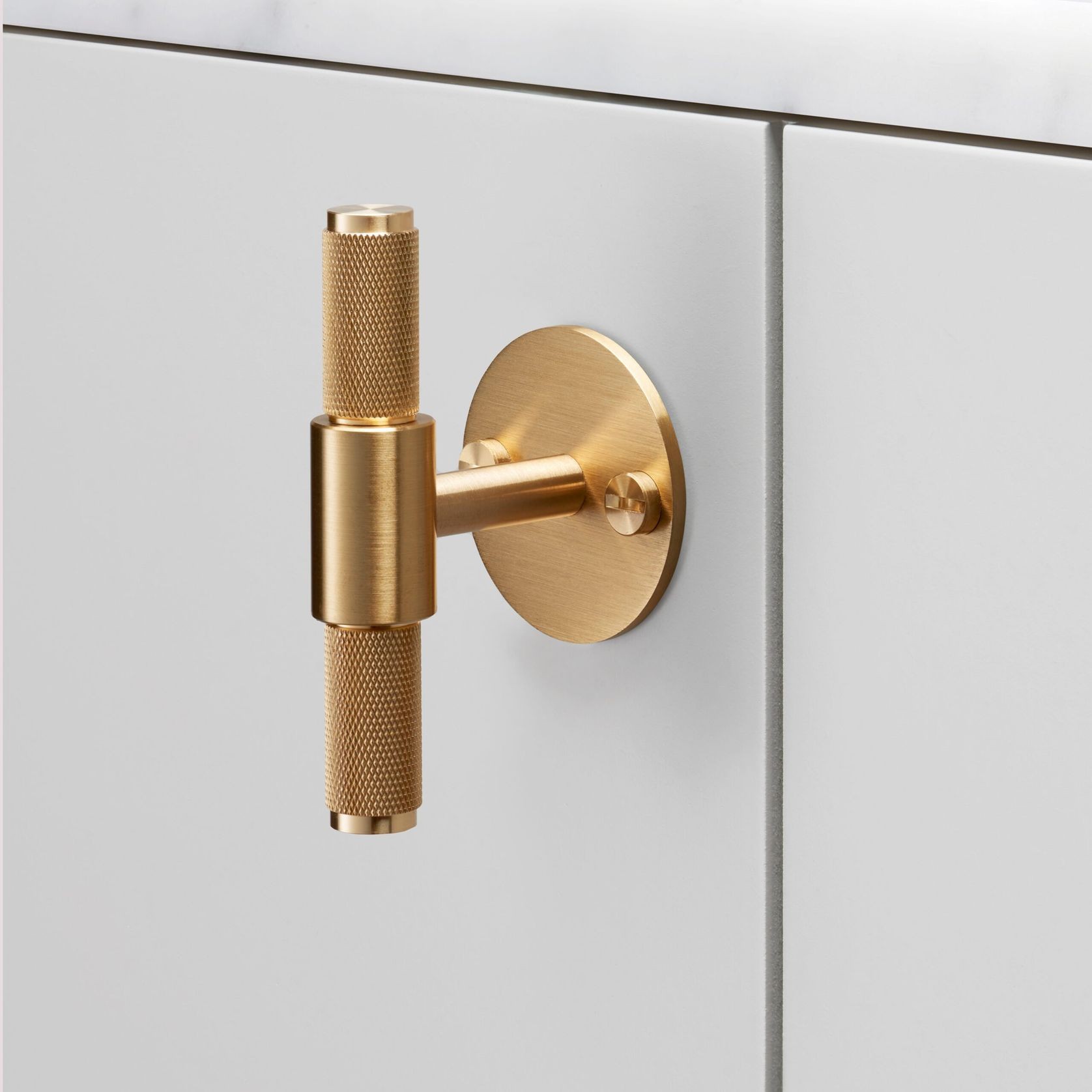 T-Bar Plate Handles gallery detail image