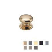 Iver Sarlat Cupboard Knob Handle gallery detail image