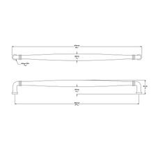 Iver Sarlat Cabinet Pull Handle gallery detail image