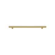 Puerto Cabinet Pull | Brushed Gold PVD | CTC 320mm gallery detail image