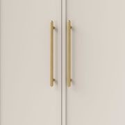 Puerto Cabinet Pull | Brushed Gold PVD | CTC 320mm gallery detail image