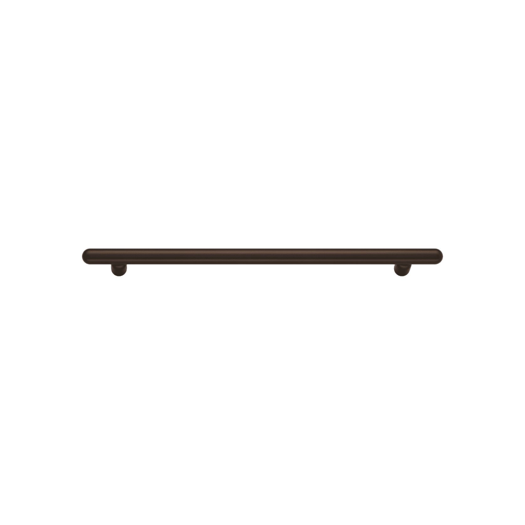 Puerto Cabinet Pull | Brushed Gold PVD | CTC 450mm gallery detail image