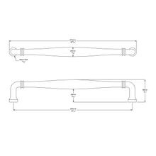 Iver Sarlat Cabinet Pull Handle gallery detail image