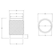 Iver Brunswick Cupboard Knob gallery detail image