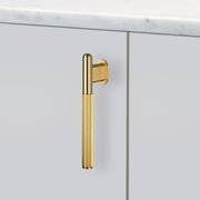 Buster and Punch L-Bar Cabinet Pull Handle gallery detail image
