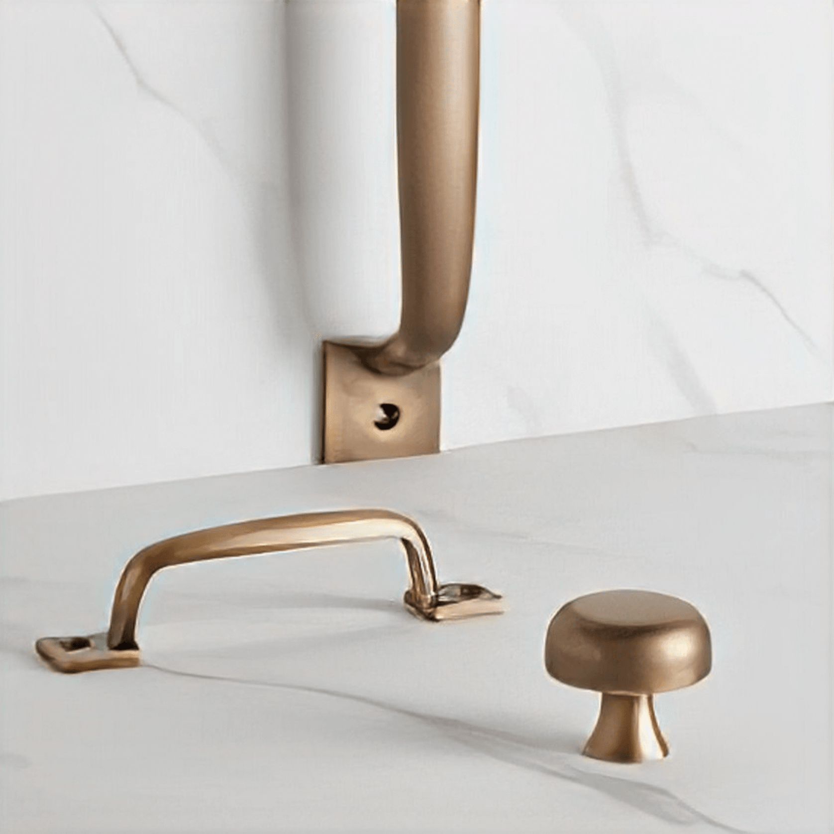 Armac Martin - Washwood Cabinet Handle / Drawer Pull gallery detail image
