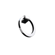 Armac Martin - Oblique Ring Cabinet Handle/Drawer Pull gallery detail image