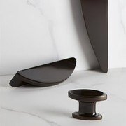Armac Martin - Snowdrift Cabinet Handle / Drawer Pull gallery detail image