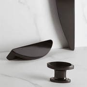 Armac Martin - Snowdrift Cabinet Handle / Drawer Pull gallery detail image