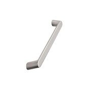 Furnipart Light Inox Look Aluminium 160mm gallery detail image